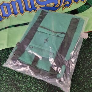 McNairy & Co TCB Bag Kelly Green $198 MSRP
